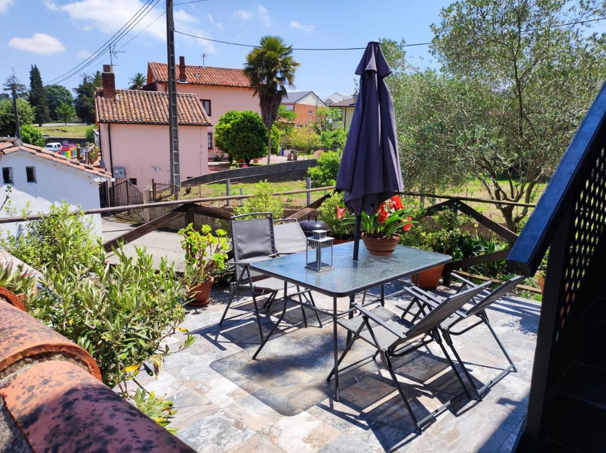 Apartamento El Olivo Villabanez  Екстер'єр фото