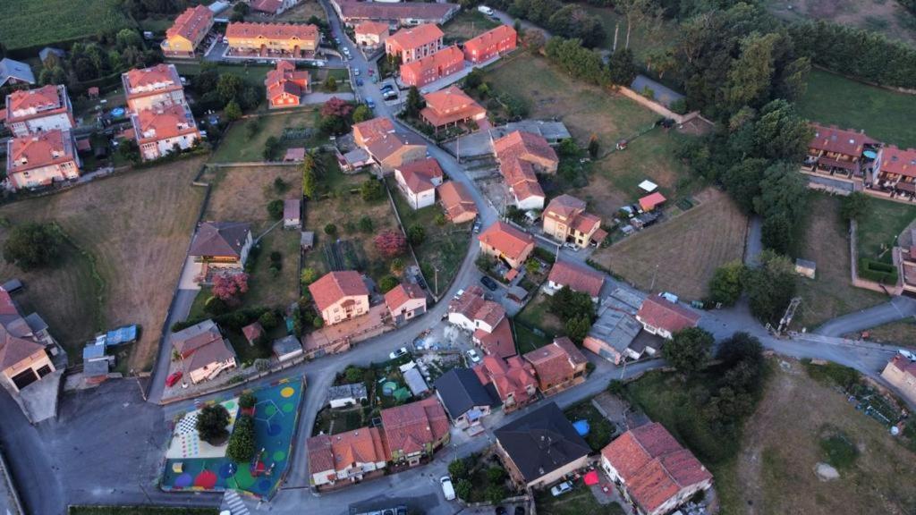 Apartamento El Olivo Villabanez  Екстер'єр фото